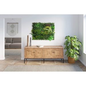 ΚΑΘΕΤΟΣ ΚΗΠΟΣ PARIS 100 Χ 100 A109 SPRING GARDEN