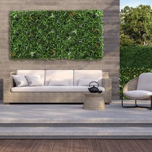 ΚΑΘΕΤΟΣ ΚΗΠΟΣ AMSTERDAM 100 Χ 100 A137 SAVANA