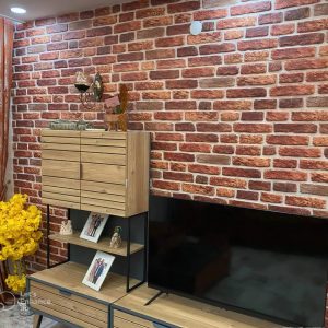 3D διακοσμητικές πλάκες θερμομόνωσης –ΚΩΔ: 70701061 50cm x 100cm x 2cm