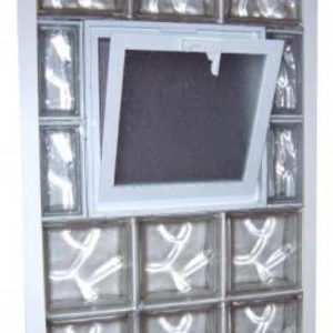 ΠΑΡΑΘΥΡΟ ΑΝΤΙ 6 ΥΑΛΟΤΟΥΒΛΩΝ 19×19 (ΕΞΩΤΕΡΙΚΗ ΔΙΑΣΤΑΣΗ 57,9×38,4cm) ΚΩΔ: 20157381