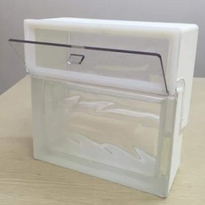 ΥΑΛΟΤΟΥΒΛΟ ΕΞΑΕΡΙΣΜΟΥ ΒΕΝΤΙΜΠΛΟΚ 19×19 ΚΩΔ: 20001101