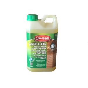 ΚΑΘΑΡΙΣΤΙΚΟ OWATROL COMPO CLEAN - 1L-2,5L 25-50euro