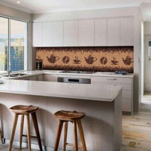 1-L-ABS SPLASHBACKS ΓΙΑ ΚΟΥΖΙΝΑ ΑΛΙΚΑΝΤΕ TP10025628 3000 mm х 600 mm