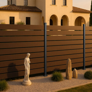 WPC ΠΕΡΙΦΡΑΞΗΣ ΝΕΑΣ ΓΕΝΙΑΣ 21/120mm D.BROWN 90110