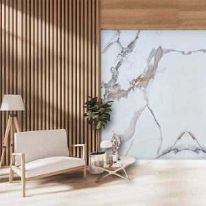 PVC WALL PANEL 2.8/1220/2800mm CALACATTA GOLD 104