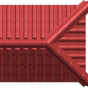 ΚΟΡΦΙΑΣ ΓΙΑ ΠΛΑΣΤΙΚΟ ΚΕΡΑΜΙΔΙ