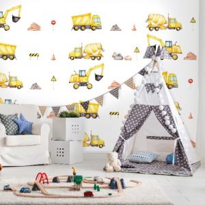 14347 παιδικη φωτοταπετσαρια φορτηγα 60.00€ – 145.00€