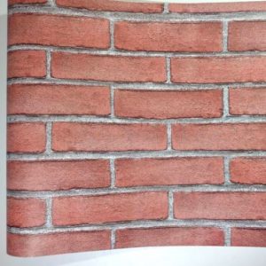 6460 αυτοκoλλητο ρολο τουβλακια