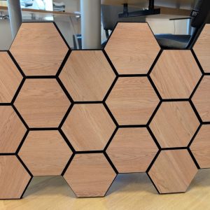 ΕΠΕΝΔΥΣΗ ΤΟΙΧΟΥ 3D PANEL ROMBOS LAN 602