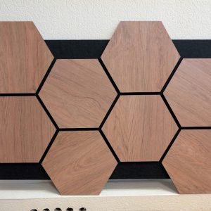 ΕΠΕΝΔΥΣΗ ΤΟΙΧΟΥ 3D PANEL ROMBOS LAN 602