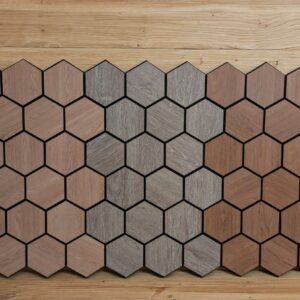 ΕΠΕΝΔΥΣΗ ΤΟΙΧΟΥ 3D   PANEL ROMBOS  LAN  602
