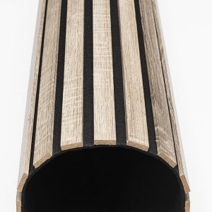 Acoustic 3D Panel Comfort 3040 Vintage Oak 9/600/2780mm