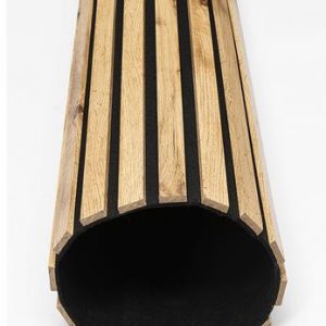 Acoustic 3D Panel Comfort 8090 Pecan 9/600/2780mm