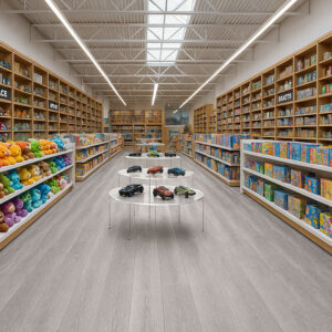 Πλαστικό Δάπεδο Titan 6182 Toledo 4M