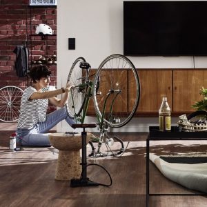 Laminate Kronotex Rooms Loft Elba Oak Bronze CODE: R 1024 (NR) / V4