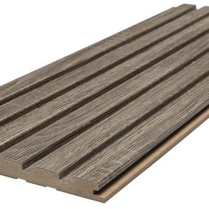 MDF PANEL ΜΕ 3D ΠΗΧΑΚΙΑ 503040 BEAT ST 16/119/2750mm VINTAGE OAK