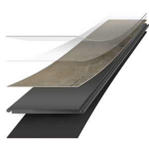 FORTIKA SPC ΒΙΝΥΛΙΚH ΛΩΡΙΔΑ 5mm 1304 ΚΟΥΜΠΩΤΑ