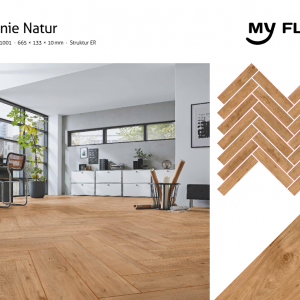 Castle Herringbone 8mm (Ψαροκόκαλο) MH1002 665 133 V4