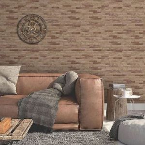 059-05 ταπετσαρια τοιχου πετρα