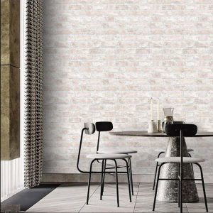 102226706 ταπετσαρια τοιχου τουβλακια