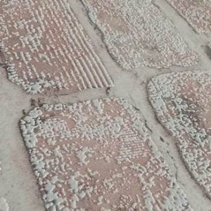 081-07 ταπετσαρια τοιχου τουβλακια