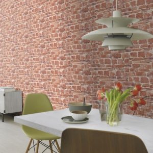 102265613 ταπετσαρια τοιχου πετρα