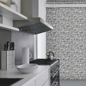 102265620 ταπετσαρια τοιχου πετρα