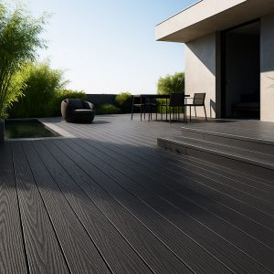 DECK-WPC ΔΑΠΕΔΟΥ ΝΕΑΣ ΓΕΝΙΑΣ 25/146mm D.GREY 8050