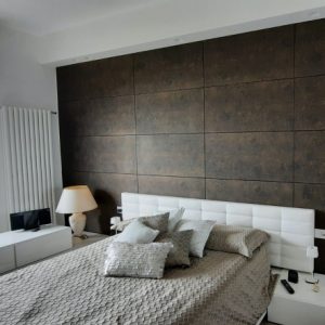 7-033 πανελ 3D πολυστερινης γρανιτης Το πακετο των 4 τετραγωνικων μετρων