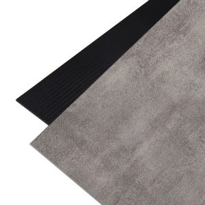 CLASSIC LVT ΒΙΝΥΛΙΚΟ ΠΛΑΚΑΚΙ 2.5mm ΚΟΛΛΗΤΑ CONCRETE D.GREY 21009