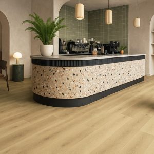 CLASSIC LVT ΒΙΝΥΛΙΚΗ ΛΩΡΙΔΑ ΚΟΛΛΗΤΑ 2.5mm SAND OAK 68756