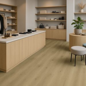 CLASSIC LVT ΒΙΝΥΛΙΚΗ ΛΩΡΙΔΑ ΚΟΛΛΗΤΑ 2.5mm SAND OAK 68756
