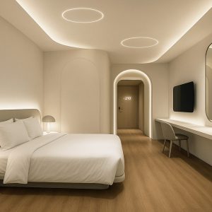 CLASSIC LVT ΒΙΝΥΛΙΚΗ ΛΩΡΙΔΑ ΚΟΛΛΗΤΑ 2.5mm BROWN OAK 8852