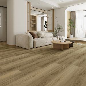 CLASSIC LVT ΒΙΝΥΛΙΚΗ ΛΩΡΙΔΑ ΚΟΛΛΗΤΑ 2.5mm CAPUCCINO OAK 9656