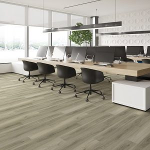 CLASSIC LVT ΒΙΝΥΛΙΚΗ ΛΩΡΙΔΑ ΚΟΛΛΗΤΑ 2.5mm SMOKED OAK 9704