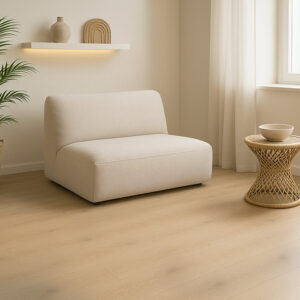 BASIC LVT ΒΙΝΥΛΙΚΗ ΛΩΡΙΔΑ 2mmΚΟΛΛΗΤΑ ELITE OAK 154649