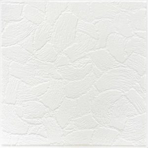 6-001 πλακα οροφης τεχνοτροπια Το πακετο των 2 τετραγωνικων