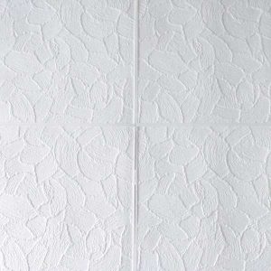 6-001 πλακα οροφης τεχνοτροπια Το πακετο των 2 τετραγωνικων