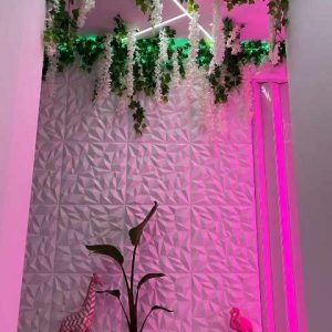 7-023 πανελ 3D πολυστερινης 29.00€ Το πακετο των 2 τετραγωνικων μετρωνΕΞΑΝΤΛΗΜΕΝΟ