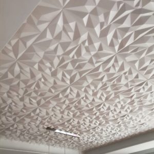 7-023 πανελ 3D πολυστερινης 29.00€ Το πακετο των 2 τετραγωνικων μετρωνΕΞΑΝΤΛΗΜΕΝΟ