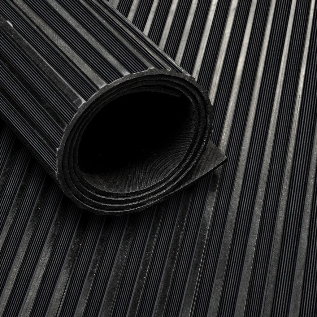 ΔΑΠΕΔΟ ΚΑΟΥΤΣΟΥΚ 9006 3mm AMERIXAN RM ΡΙΓΑ ΧΟΝΔΡΗ 1Μ - Image 2