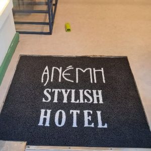 1-ΠΑΤΑΚΙΑ ΕΙΣΟΔΟΥ ΜΕ ΛΟΓΟΤΥΠΟ