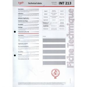 INT 213 ΛΕΠΤΕΣ ΡΙΓΕΣ 13 ΜΜ ΜΕΜΒΡΑΝΗ ΔΙΑΚΟΣΜΗΤΙΚΗ ΤΖΑΜΙΩΝ ΜΕ ΑΜΜΟ