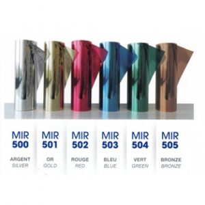 MIR 500 ΜΕΜΒΡΑΝΗ ΤΖΑΜΙΩΝ ΚΑΘΡΕΠΤΗΣ ΑΣΗΜΙ ΚΑΘΡΕΠΤΗΣ / ΓΚΡΙ