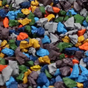 EPDM Δάπεδα ασφαλείας Έχουμε πάθος με το χρώμα