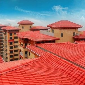 1-ΠΛΑΣΤΙΚΟ ΚΕΡΑΜΙΔΙ ΦΥΛΛΟ ASA-PVC 45.85 € – 83.13 €Price range: 45.85 € through 83.13 € ΜΕ ΦΠΑ