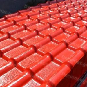 1-ΠΛΑΣΤΙΚΟ ΚΕΡΑΜΙΔΙ ΦΥΛΛΟ ASA-PVC 45.85 € – 83.13 €Price range: 45.85 € through 83.13 € ΜΕ ΦΠΑ