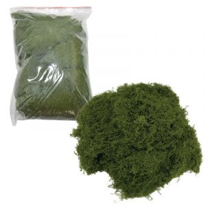 TEXNHTA ΔΙΑΚΟΣΜΗΤΙΚΑ ΒΡΥΑ ΠΡΑΣΙΝΟ ΣΚΟΥΡΟ ΣΕ ΣΑΚΟΥΛΑ ΓΙΑ ΓΛΑΣΤΡΕΣ-ΚΑΣΠΩ 300g - 36/ΚΙΒ Κωδικός: 01-60004-2 ΜΧ :247 15