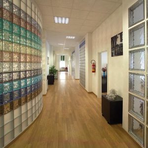 ΥΑΛΟΤΟΥΒΛΟ ΣΥΝΝΕΦΟ ΓΚΡΙ 19x19cm SEVES (EU) ΚΩΔ: 10311905