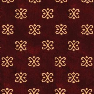 ΜΟΚΕΤΑ ΥΦΑΝΤΗ ΕΚΚΛΗΣΙΑΣΤΙΚΗ ATHOS 2141 BURGUNDY 4M